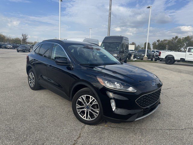 Certified 2022 Ford Escape SEL image 7