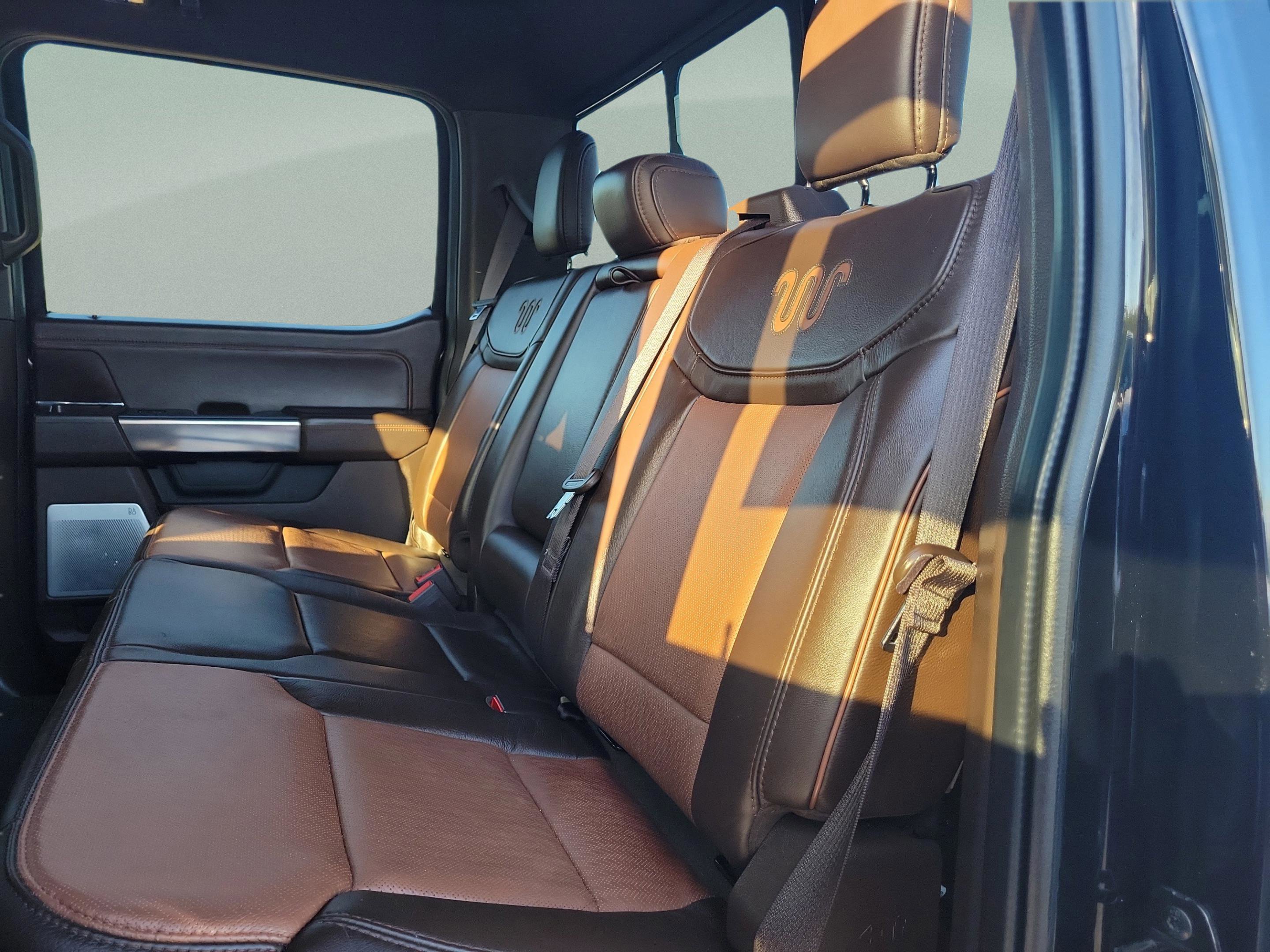 Certified 2023 Ford F150 King Ranch w/ Equipment Group 601A High AWD/4WD image 27