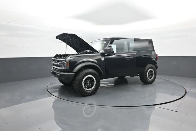 Certified 2023 Ford Bronco Big Bend w/ Sasquatch Package AWD/4WD image 42