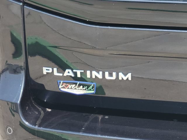 Certified 2025 Ford Expedition Max Platinum AWD/4WD image 13