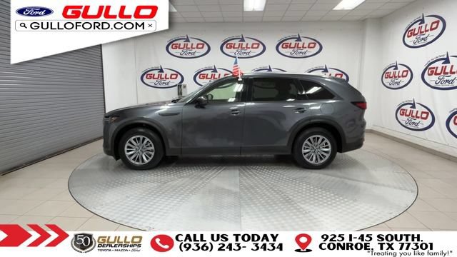 Used 2024 MAZDA CX-90 3.3 Turbo w/ Preferred Plus AWD/4WD image 5