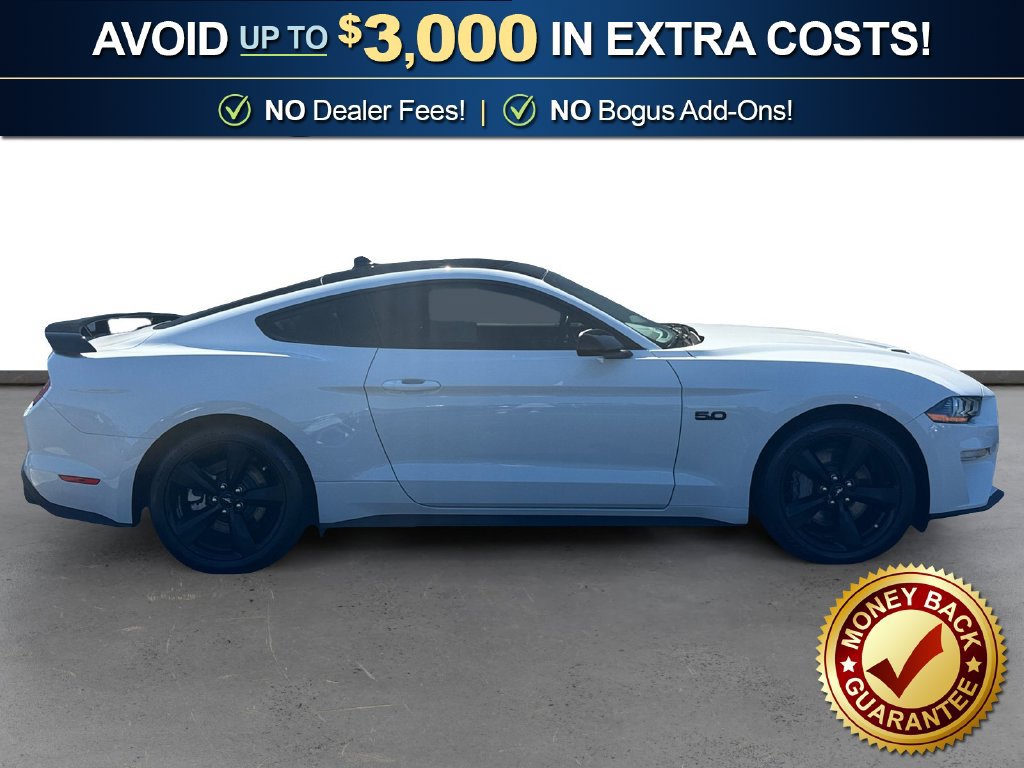 Certified 2021 Ford Mustang GT w/ Equipment Group 301A RWD image 8