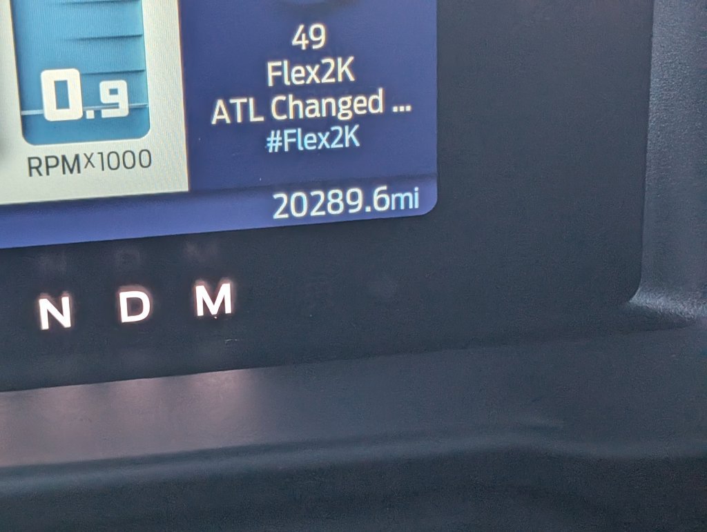 Certified 2024 Ford Bronco Badlands AWD/4WD image 18