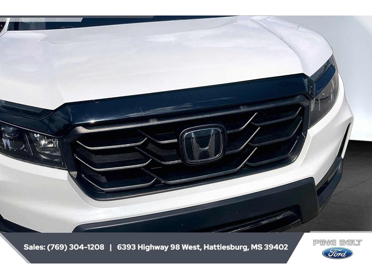 Used 2021 Honda Ridgeline Sport image 22