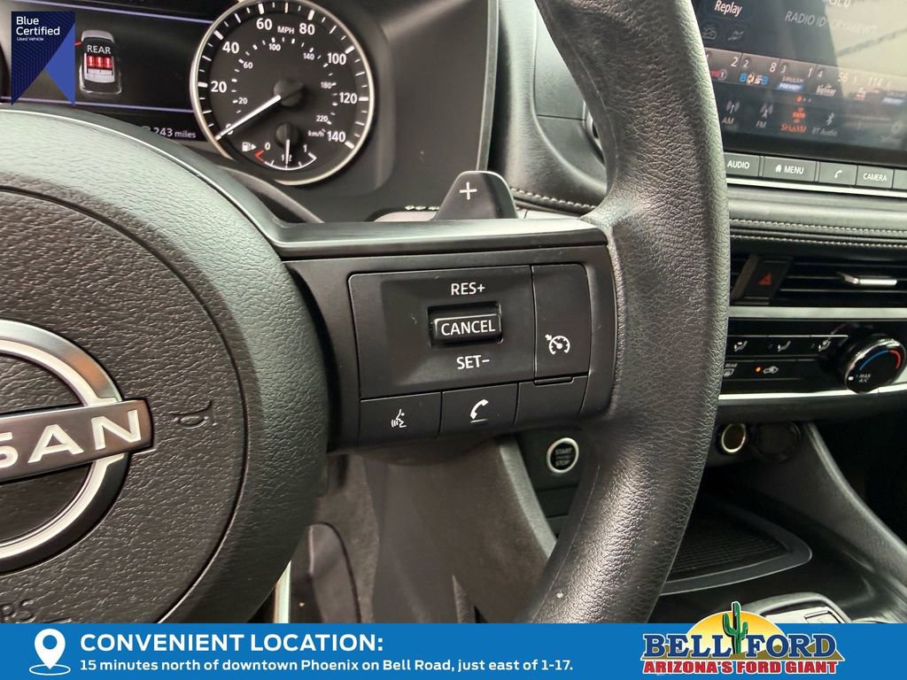 Used 2023 Nissan Rogue S FWD image 30