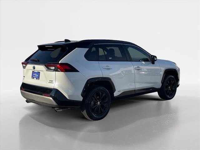 Used 2022 Toyota RAV4 XSE image 6