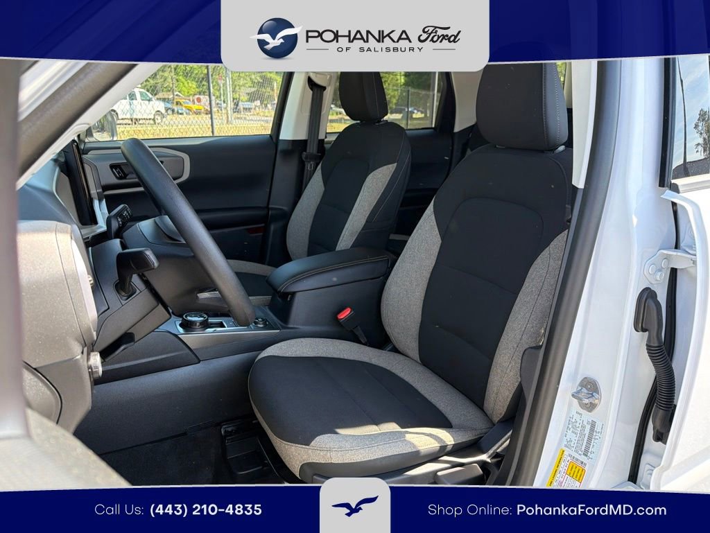 Certified 2025 Ford Bronco Sport Big Bend AWD/4WD image 18