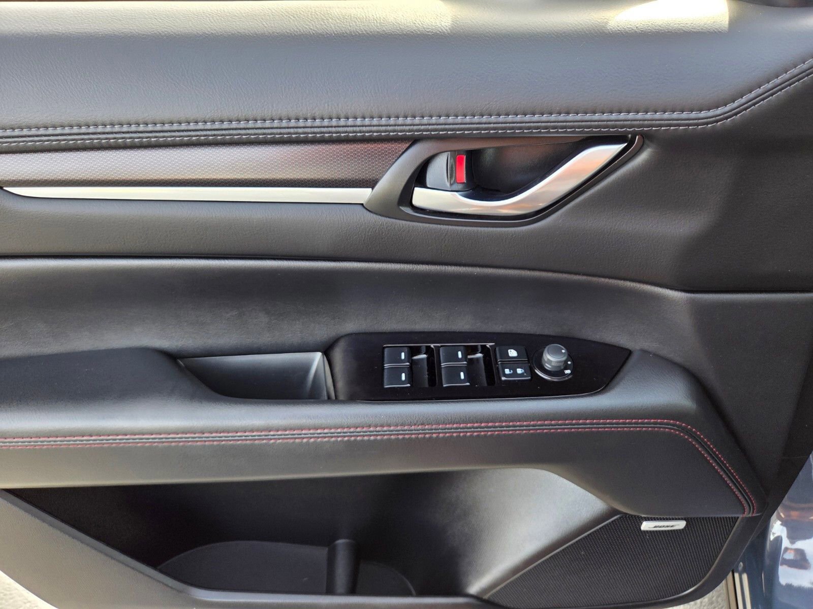 Used 2024 MAZDA CX-5 Carbon Edition image 18