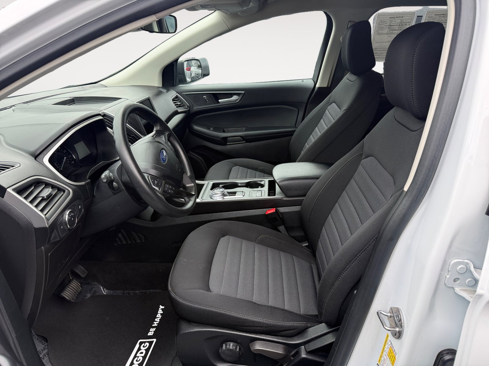 Certified 2021 Ford Edge SE AWD/4WD image 10