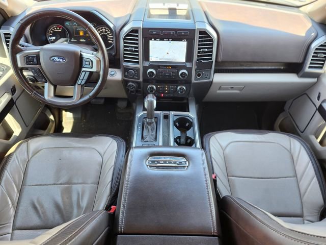 Certified 2019 Ford F150 Limited w/ Trailer Tow Package AWD/4WD image 12