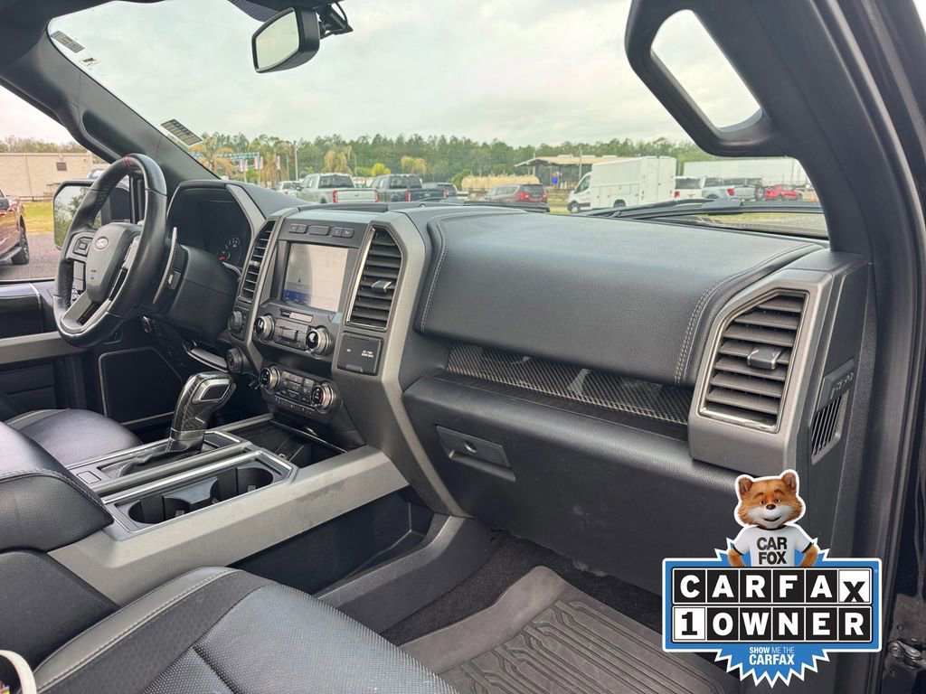 Certified 2019 Ford F150 Raptor w/ Equipment Group 802A Luxury AWD/4WD image 19