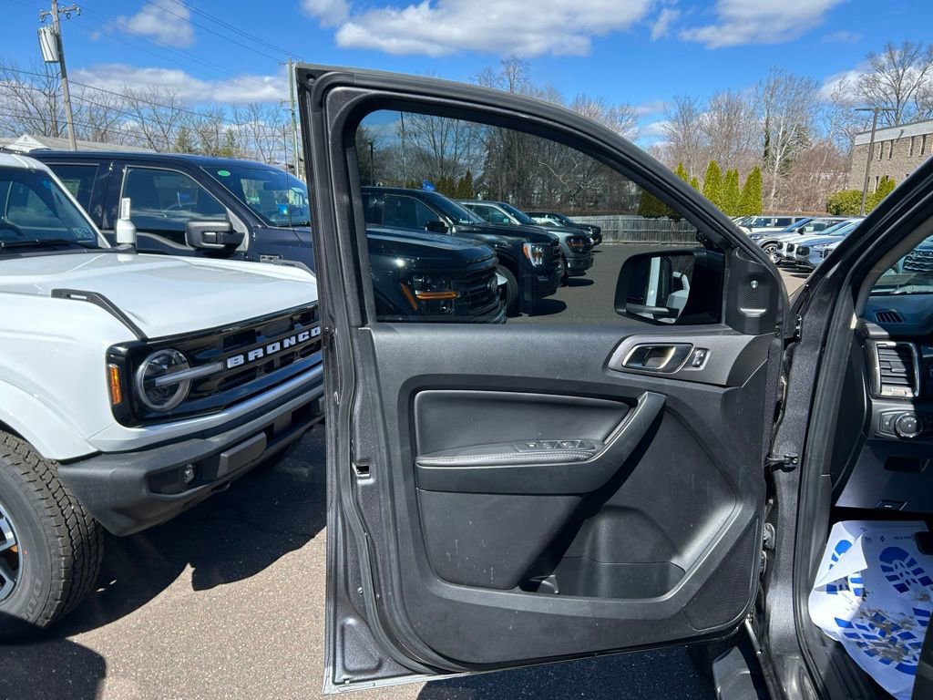 Certified 2019 Ford Ranger Lariat w/ Equipment Group 501A Mid image 15