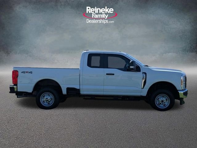 Certified 2024 Ford F250 XL w/ XL Chrome Package AWD/4WD image 2