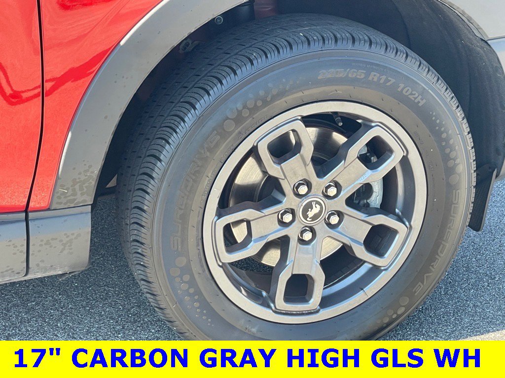 Certified 2022 Ford Bronco Sport Big Bend image 8