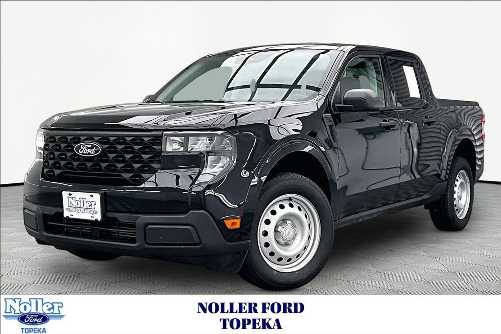 Certified 2025 Ford Maverick XL w/ Equipment Group 102A AWD/4WD image 1