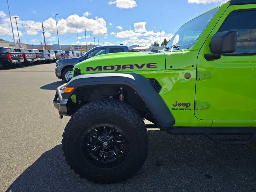 Used 2021 Jeep Gladiator Mojave image 18
