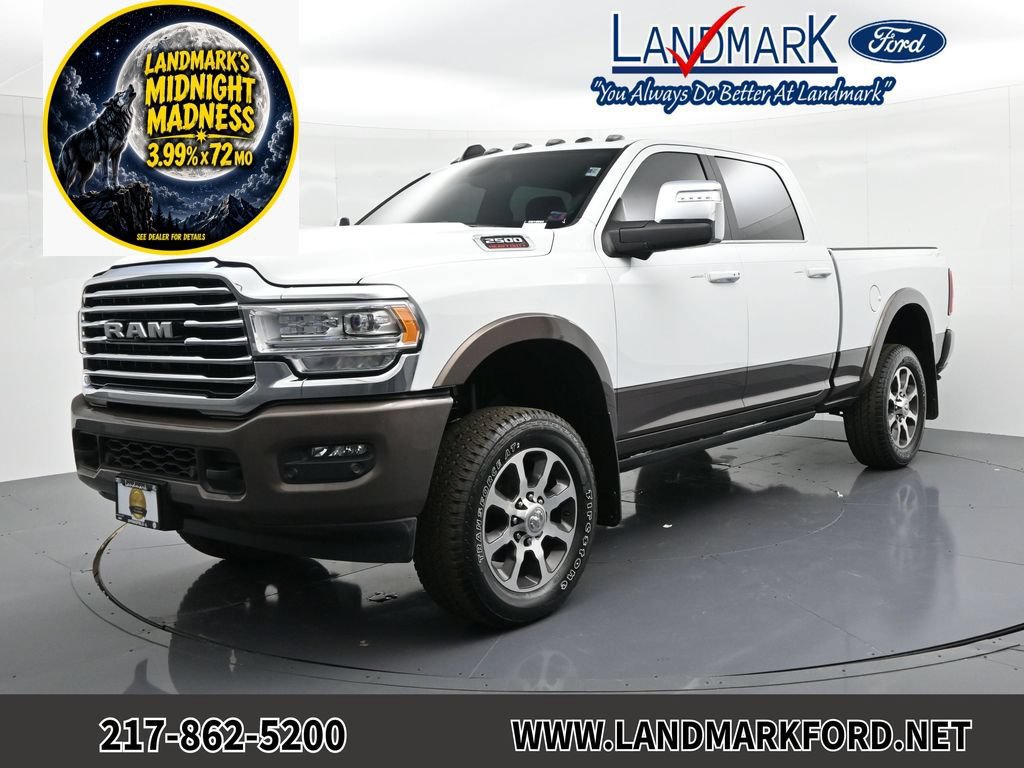 Used 2024 RAM 2500 Limited w/ Towing Technology Group