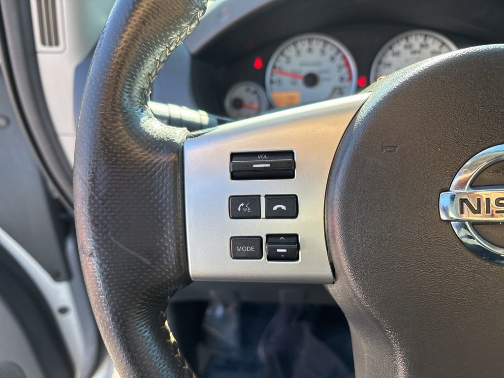 Used 2018 Nissan Frontier PRO-4X image 20