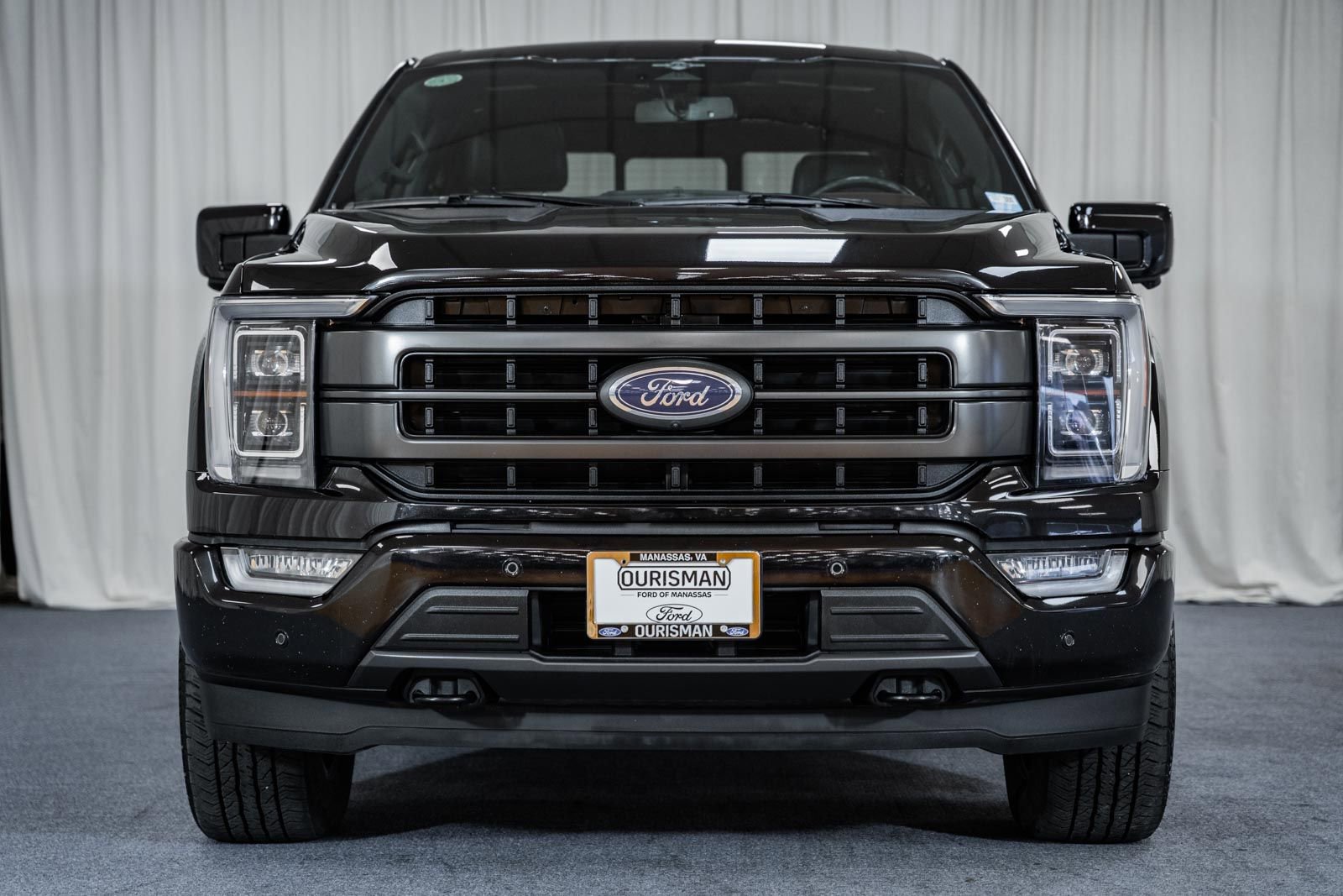 Certified 2023 Ford F150 Lariat w/ Equipment Group 502A High image 2