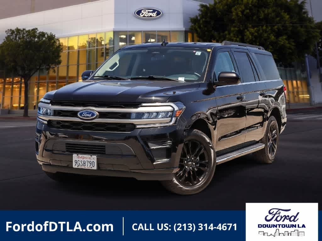 Certified 2023 Ford Expedition Max XLT