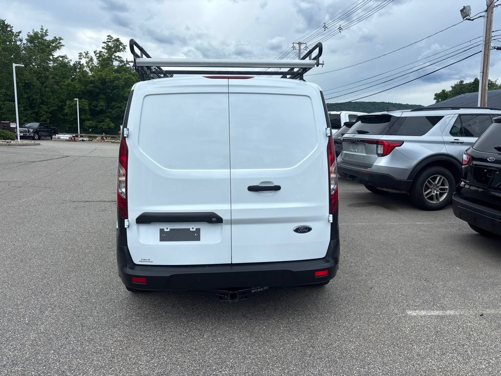 Certified 2022 Ford Transit Connect XL FWD image 5