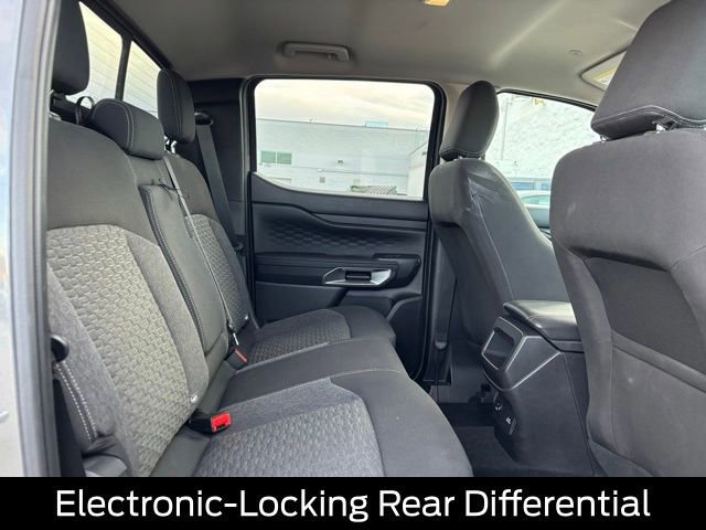 Certified 2025 Ford Ranger XLT w/ Equipment Group 301A High image 25