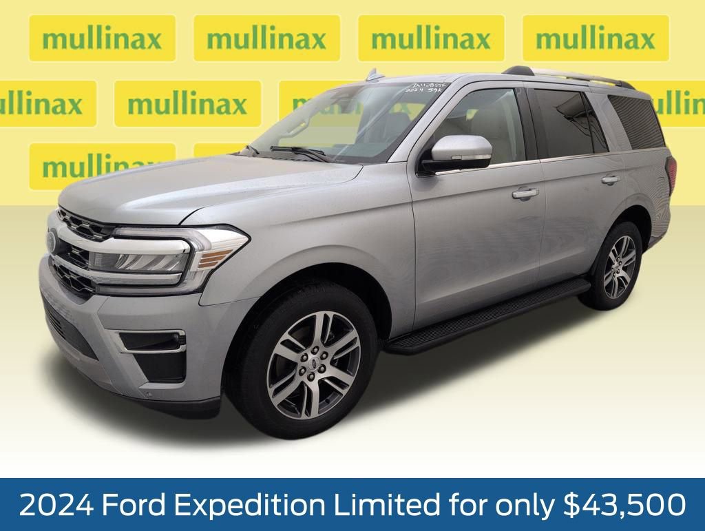 Certified 2024 Ford Expedition Limited image 16