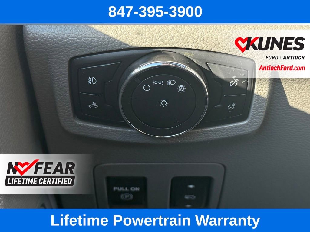 Certified 2018 Ford F150 XLT w/ Equipment Group 302A Luxury image 33