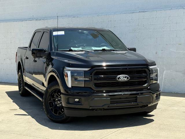 Certified 2025 Ford F150 Lariat AWD/4WD image 3