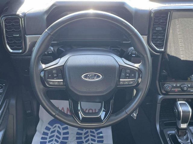 Certified 2024 Ford Ranger XLT w/ FX4 Off-Road Package image 13