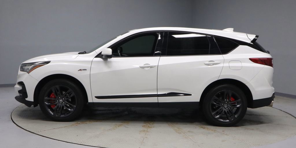 Used 2021 Acura RDX A-Spec image 2