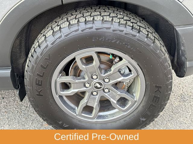 Certified 2022 Ford Bronco Sport Big Bend image 14