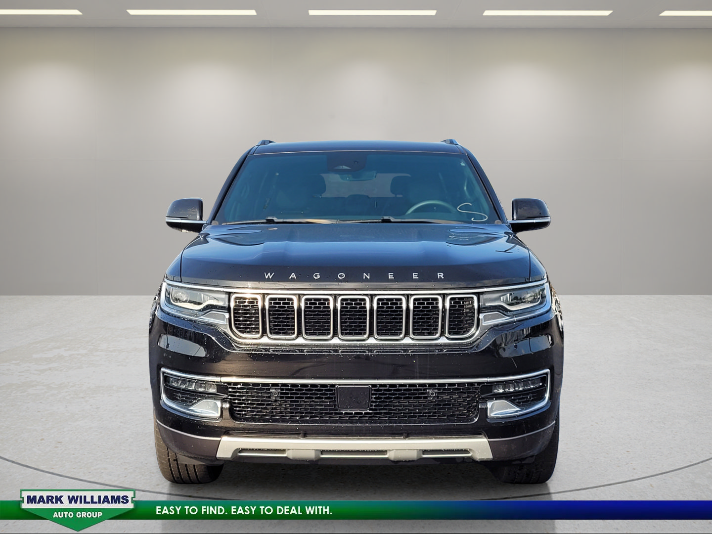 Used 2022 Jeep Wagoneer Series II AWD/4WD image 9