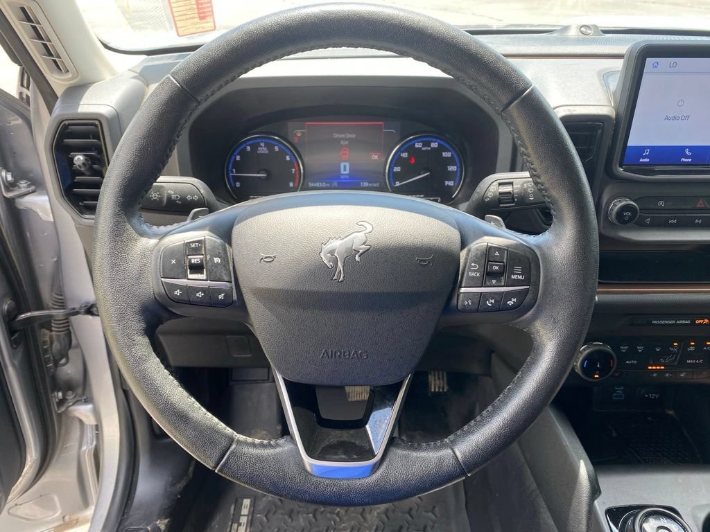 Certified 2022 Ford Bronco Sport Badlands w/ Premium Package AWD/4WD image 18