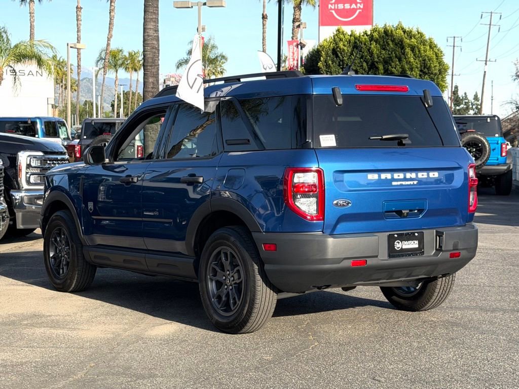 Certified 2023 Ford Bronco Sport Big Bend image 6