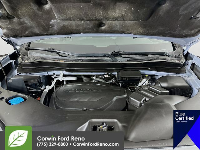 Used 2022 Honda Passport EX-L image 32