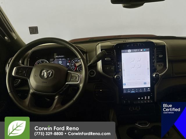 Used 2023 RAM 3500 Laramie w/ Night Edition image 26