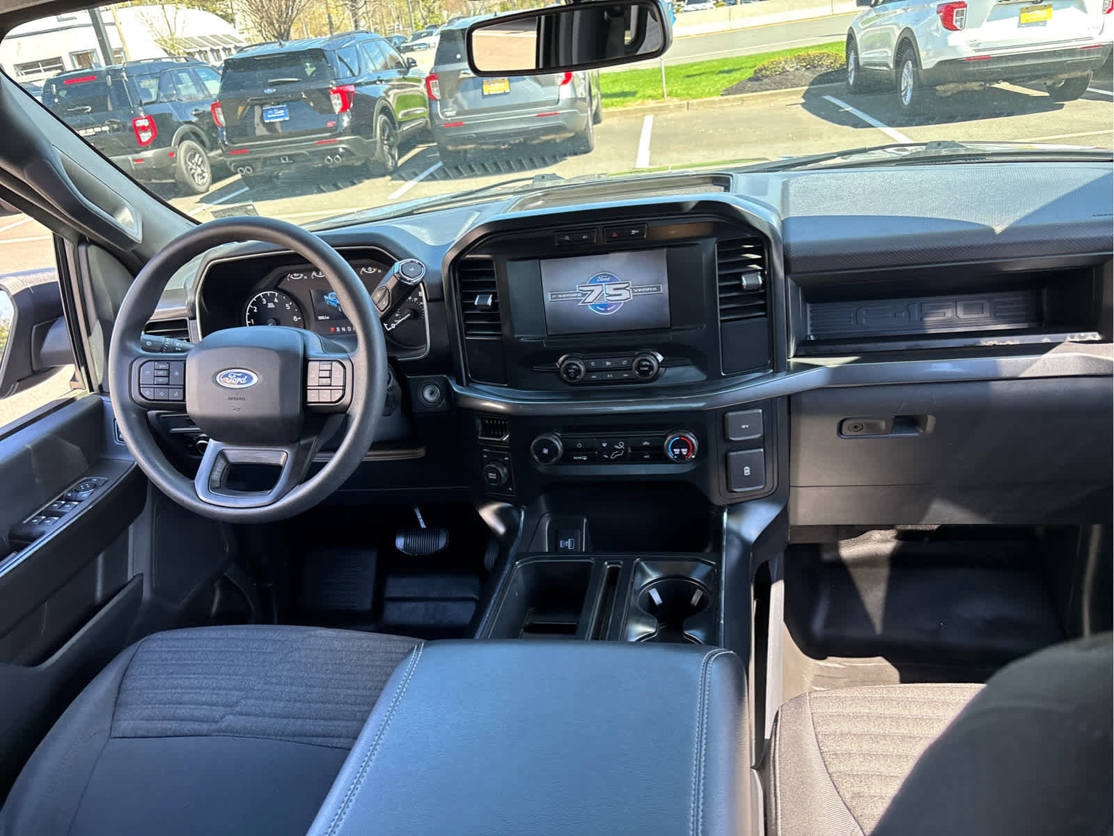 Certified 2023 Ford F150 XL w/ STX Appearance Package image 31