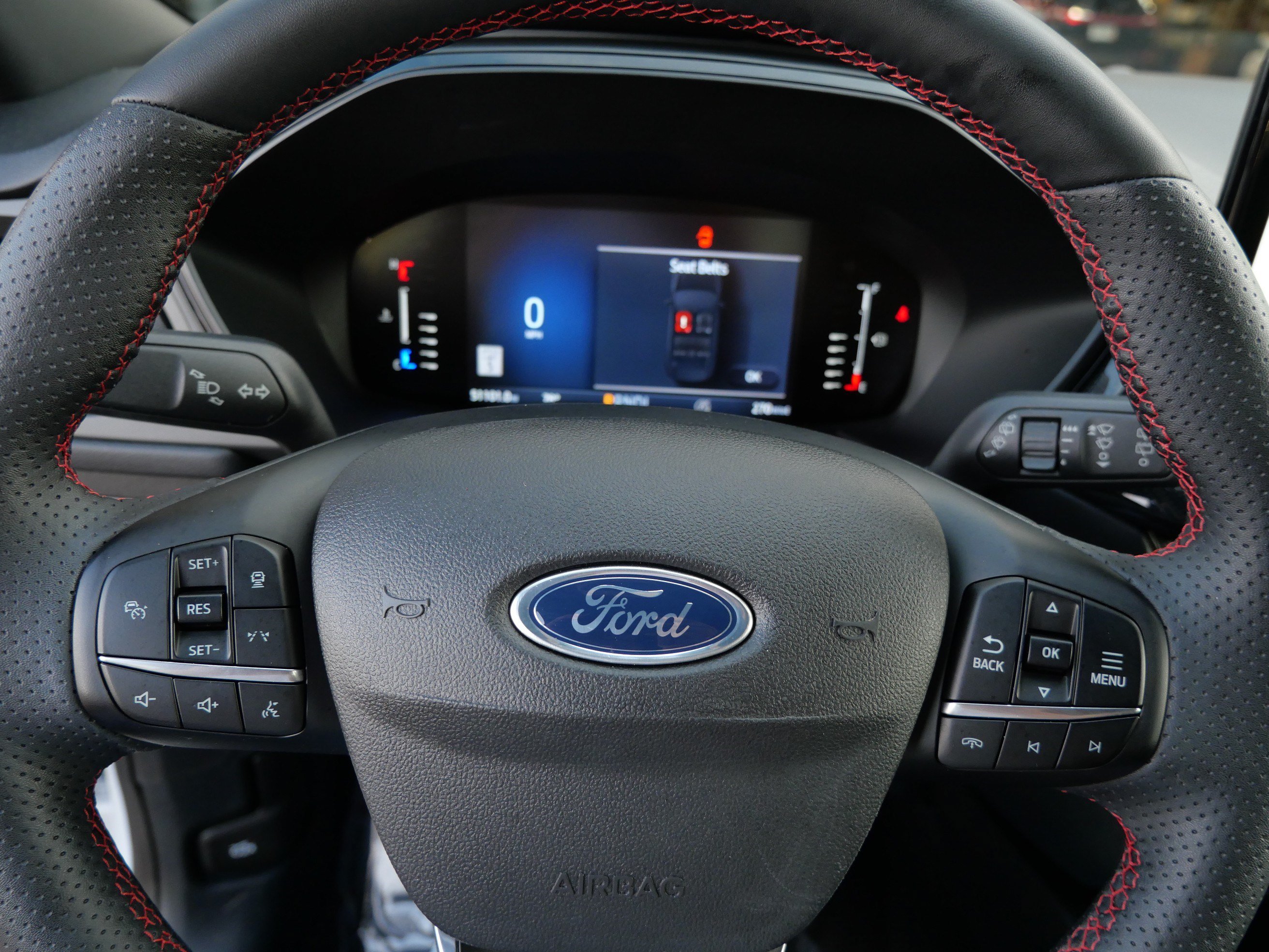 Certified 2023 Ford Escape ST-Line w/ Tech Pack #1 AWD/4WD image 25