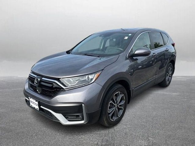 Used 2021 Honda CR-V EX-L image 1