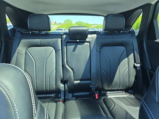 Certified 2025 Ford Escape Platinum w/ Premium Technology Package AWD/4WD image 14