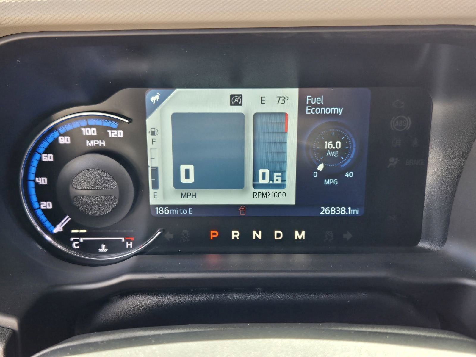 Certified 2024 Ford Bronco Wildtrak AWD/4WD image 14