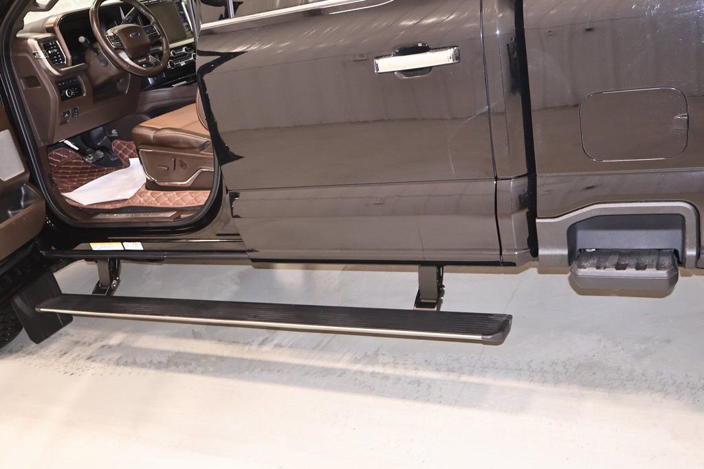 Certified 2023 Ford F450 King Ranch w/ Chrome Package image 46