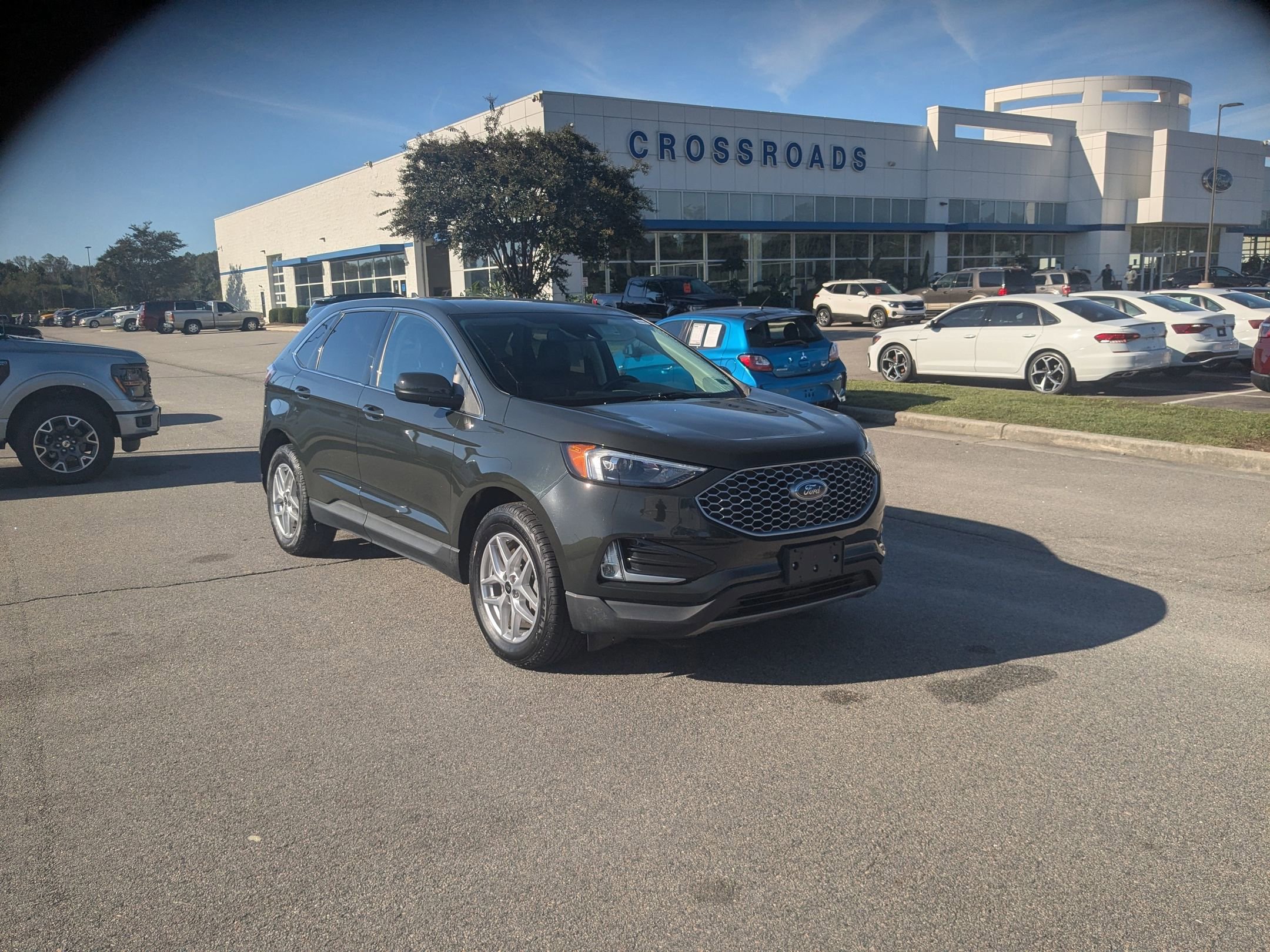 Certified 2023 Ford Edge SEL w/ Convenience Package image 7