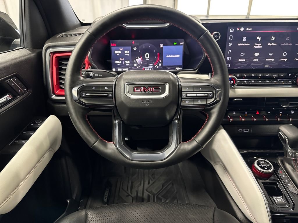 Used 2024 GMC Canyon AT4X AWD/4WD image 16