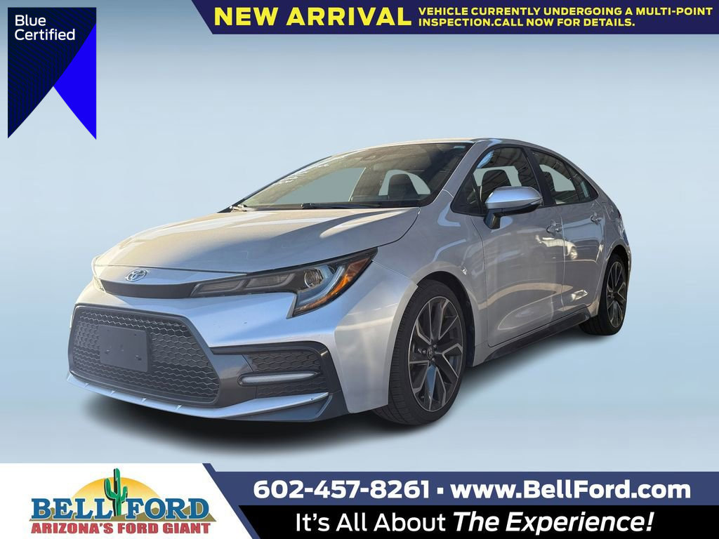 Used 2020 Toyota Corolla SE