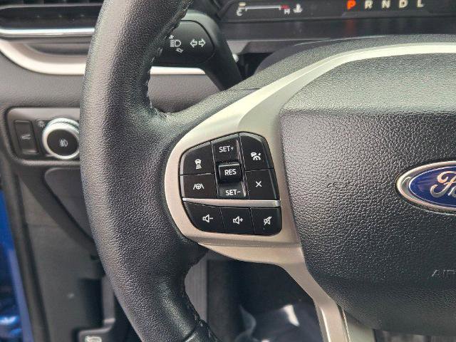 Certified 2023 Ford Explorer XLT w/ Equipment Group 202A image 34
