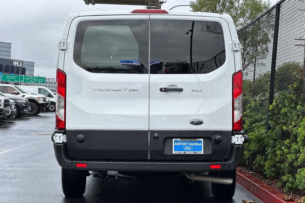 Certified 2024 Ford Transit 350 XLT image 5