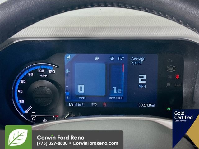 Certified 2022 Ford Bronco Badlands w/ Sasquatch Package image 16