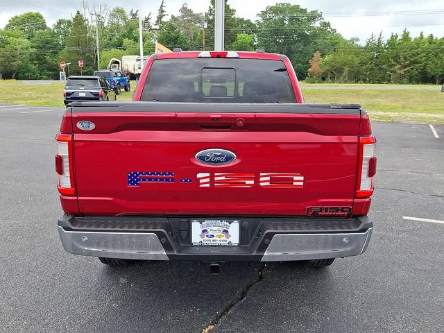 Certified 2021 Ford F150 Lariat w/ Equipment Group 501A Mid AWD/4WD image 29